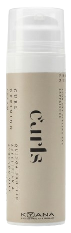 Kyana Curls Defining Cream Blow Dry & Styling (150ml)