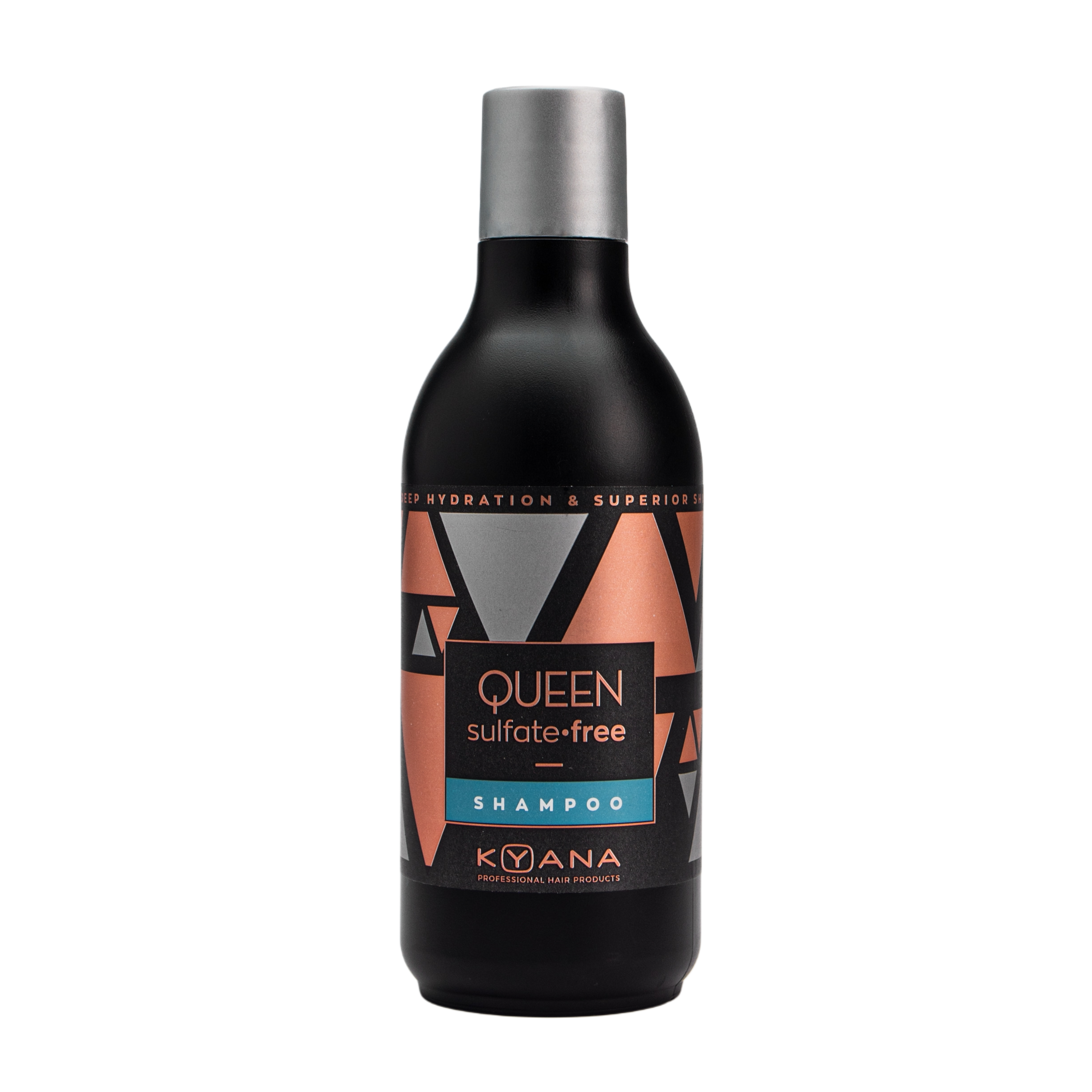 Kyana Queen Keratin Total SULFATFREIES SHAMPOO (250ml)