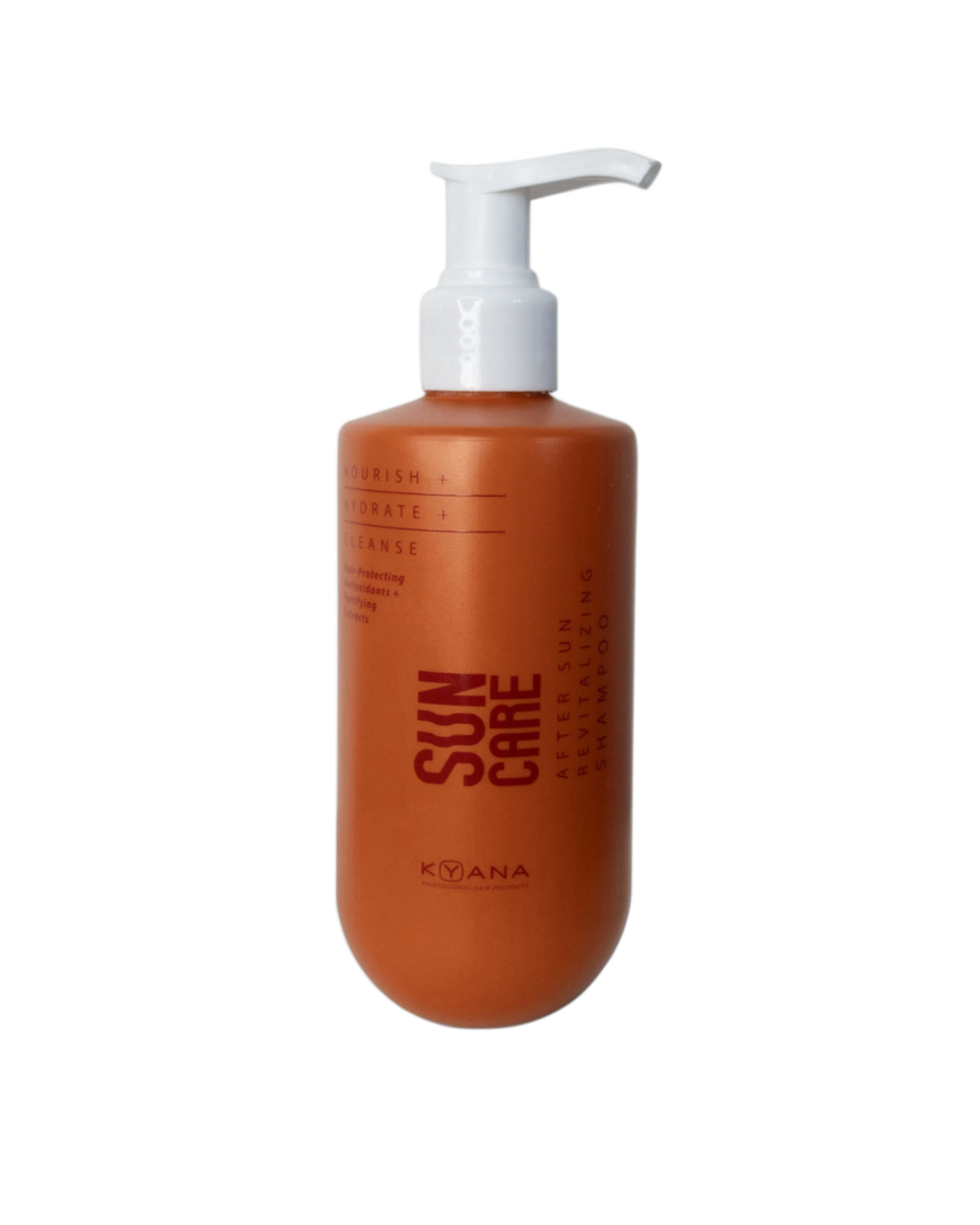 Kyana SUNCARE- AFTER SUN REVITALIZING SHAMPOO 250 ml