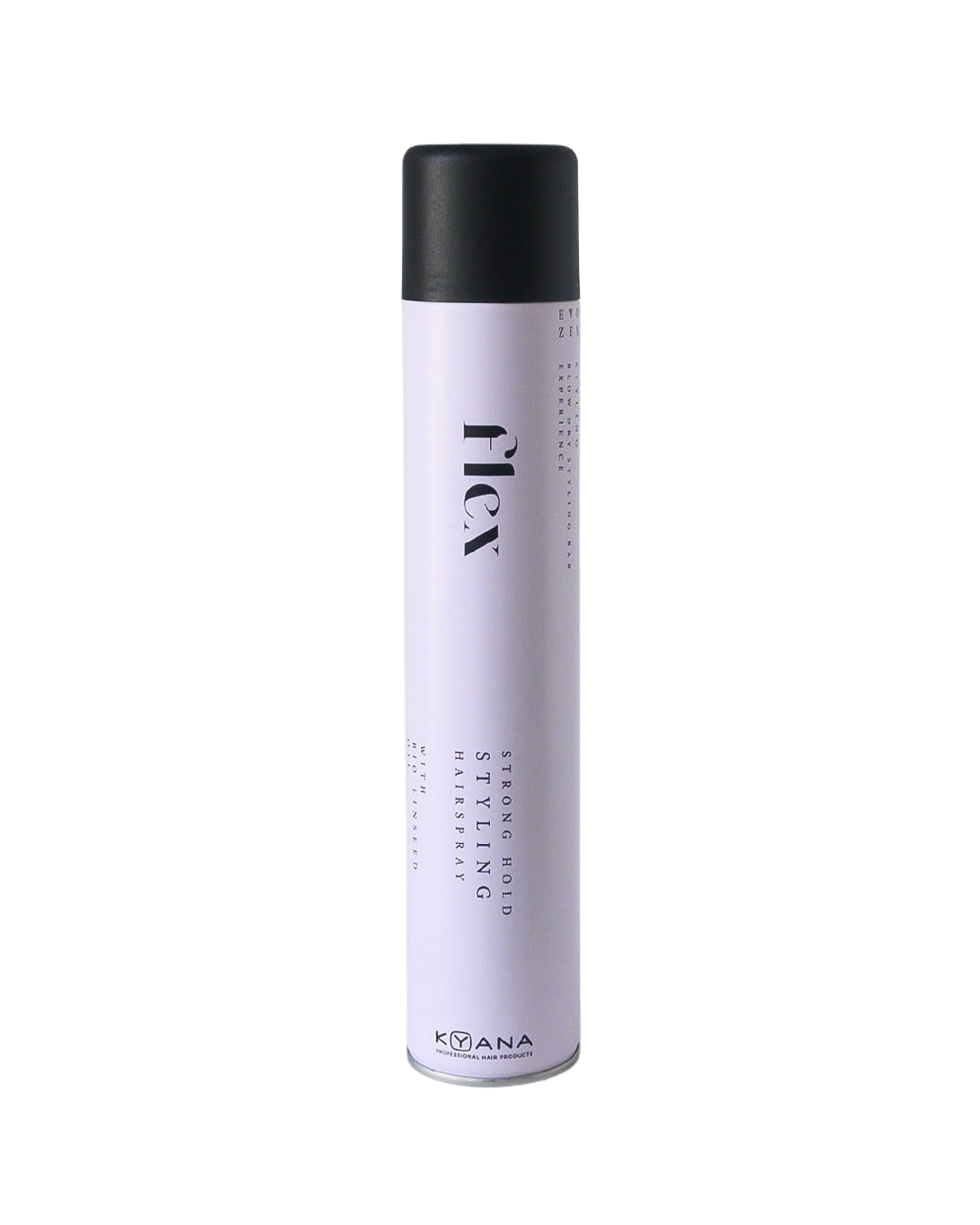 Kyana FLEX STRONG HOLD STYLING HAIRSPRAY (500ml)