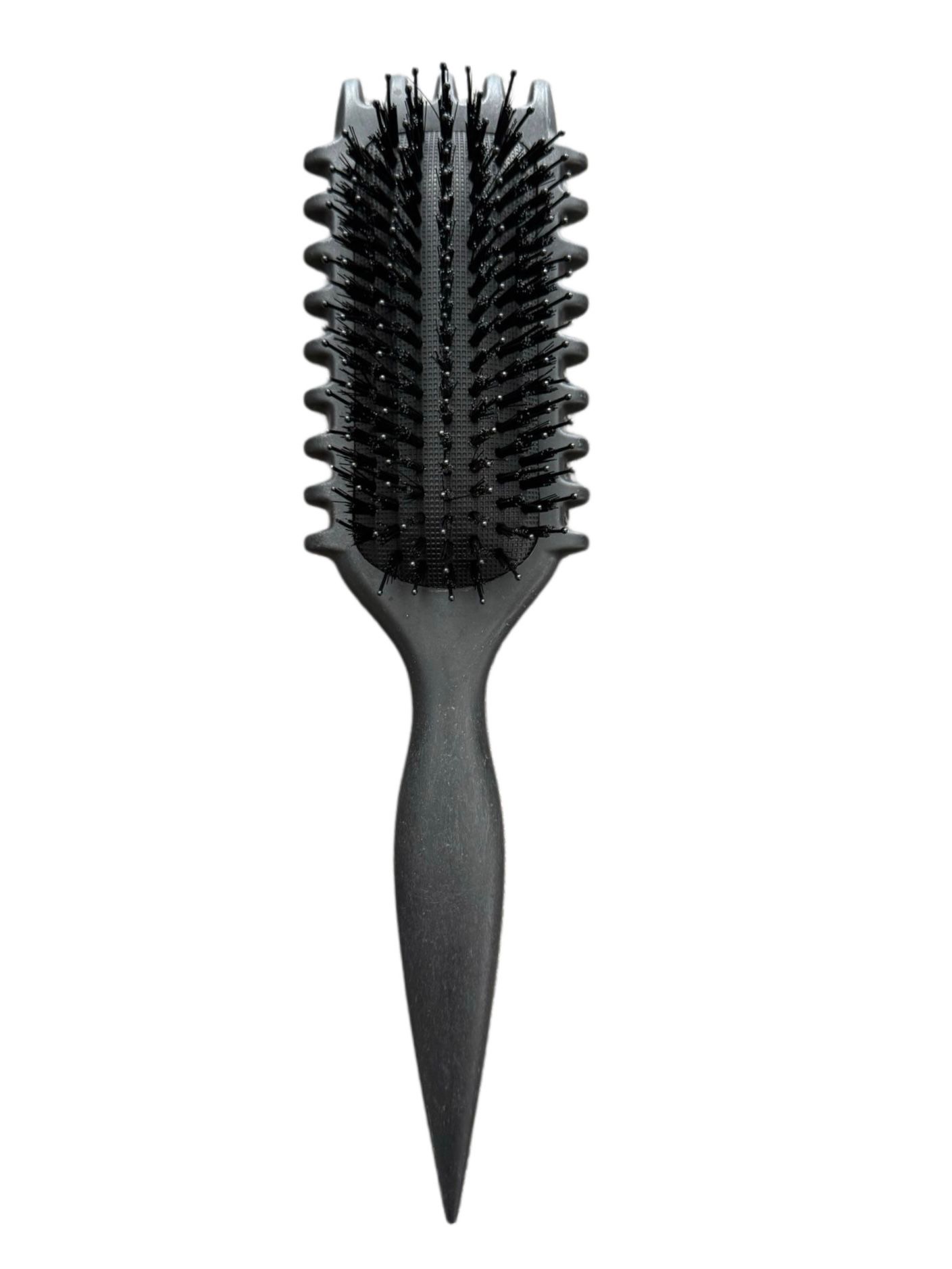 Lockenbürste Curly Schwarz
